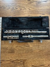Yamaha 285SII Open Hole Flute