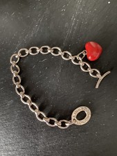 Genuine Sterling Silver Links