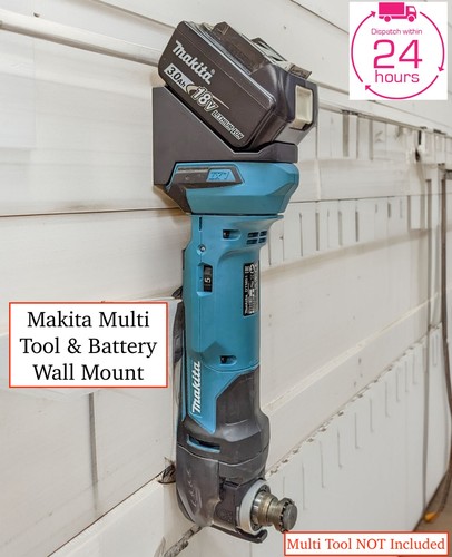 Makita multi tool 18v wall - makita,