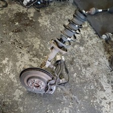 2015 VAUXHALL ZAFIRA C TOURER SRI 2.0CDTI MANUAL MK3 FRONT RIGHT SUSPENSION LEG