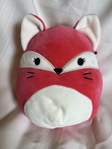 Fifi the pink fox squishmallow - the,