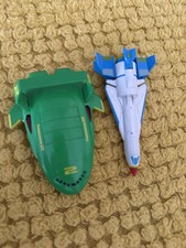 Thunderbird 1&2 Space Ship
