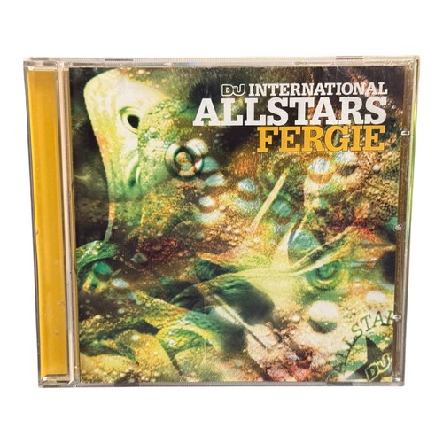 Fergie dj international - fergie,