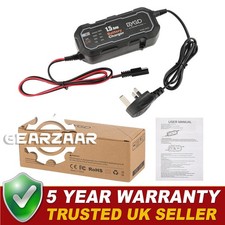 SAE Smart 12V Motorcycle