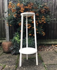 Tall Hand Crafted Wooden