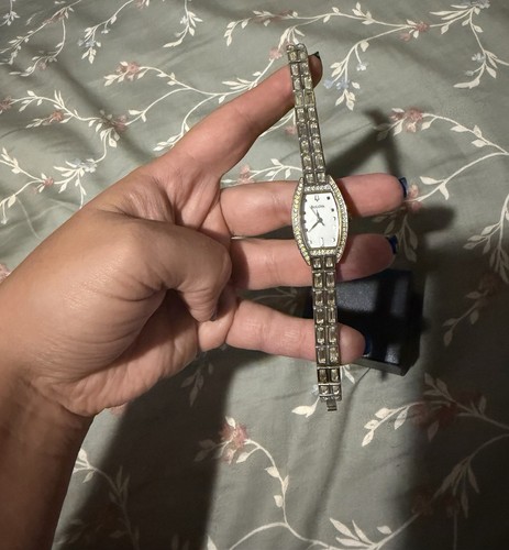 Women bulova watch - women’s,