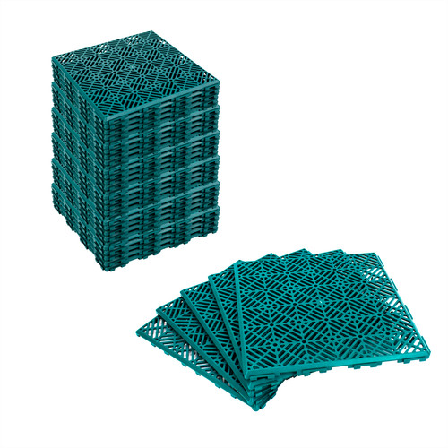 Interlocking non slip garden - non,