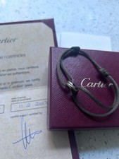 Authentic Cartier Bracelet