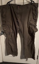 Men jacamo khaki trousers - jacamo,