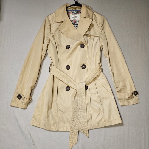 Ness jacket trench coat size - ness,