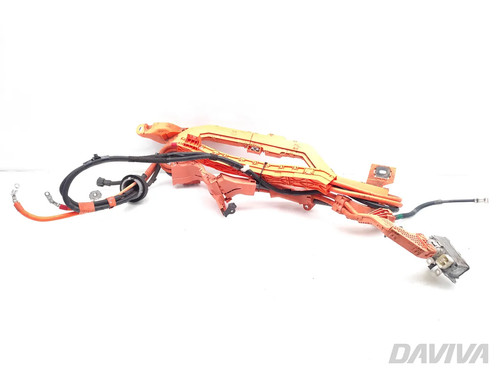 Lexus high voltage wiring - high,