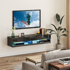 Floating TV Unit Stand, Wall