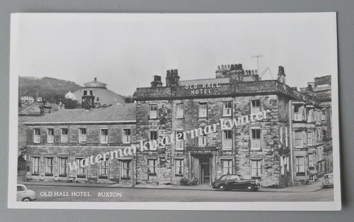 Old hall hotel - old,