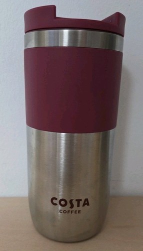 Costa coffee travel cup - costa,
