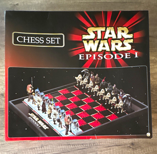 Star wars episode - episode, set
