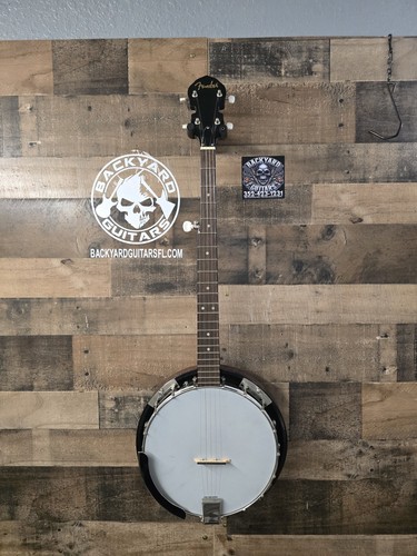 Fender string banjo - banjo,