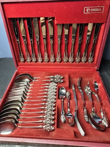 Oneida community cutlery - oneida, set
