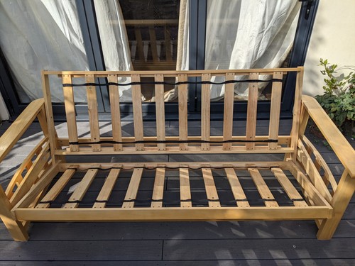 Kyoto wooden futon - kyoto,