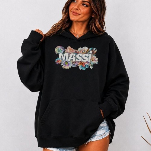 Floral massi mausi - floral,