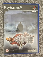 Clock Tower 3 Sony PlayStation 2