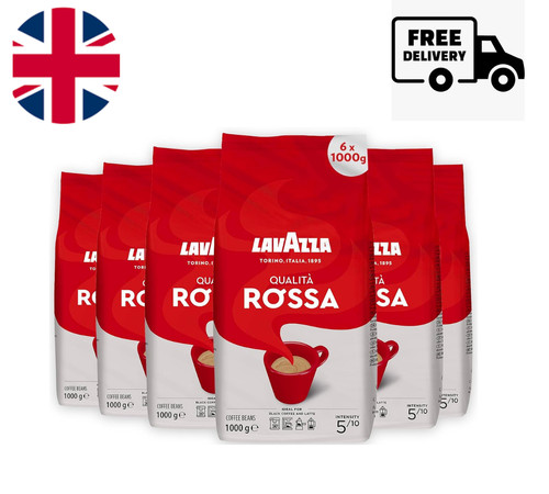 Lavazza qualita rossa coffee - qualita,