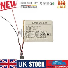 361-00043-00 Battery for Garmin Edge 200 Edge 205 Edge 500 Edge Explore 820