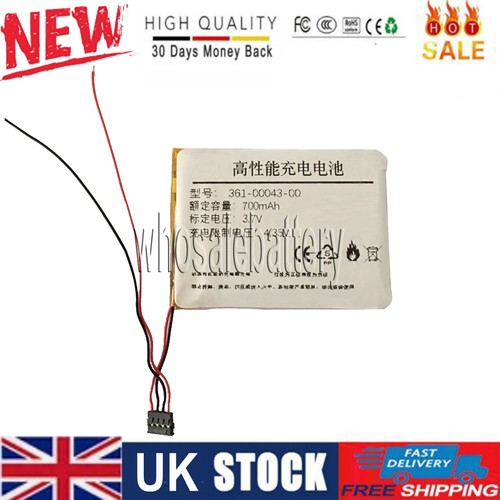 361 00043 battery for - 361-00043-00,
