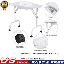 Folding Portable Manicure