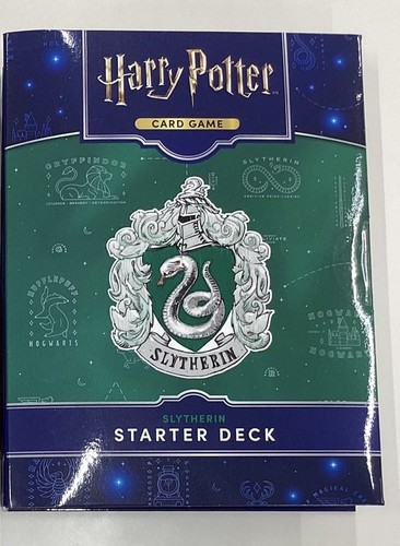 Harry potter tcg slytherin - potter,