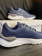 Navy Coloured McKenzie Shoes