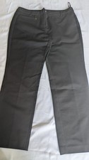 Next Black Tailored Trousers