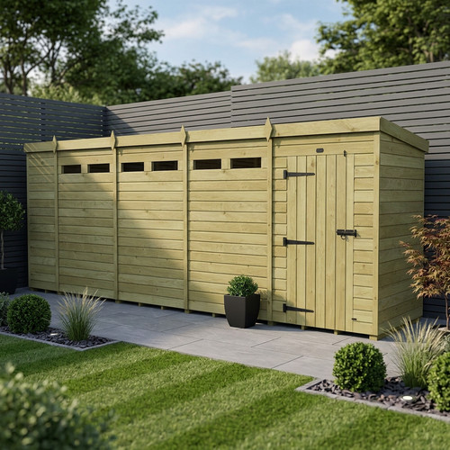 Security pent shed uk - x, 4
