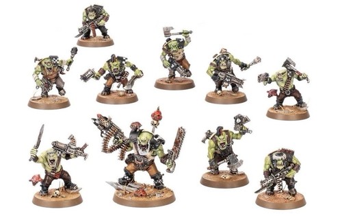 Warhammer 40k armageddon - warhammer,