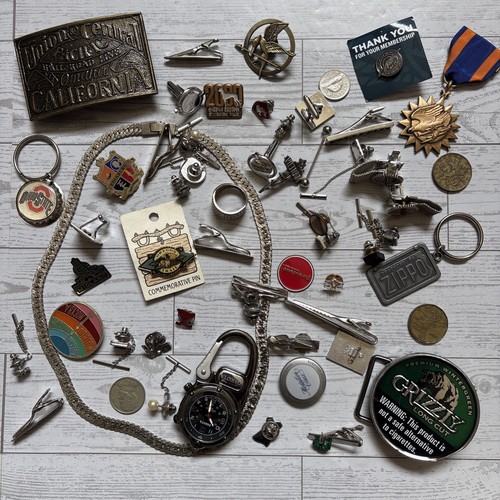Vintage grandpa estate - vintage, grandpa’s