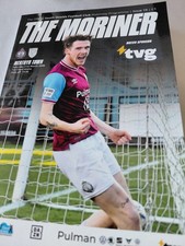 SOUTH SHIELDS V MERTHYR TOWN (