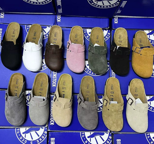 New birkenstock boston unisex - birkenstock,