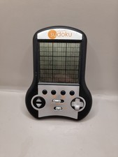  Hand-Held Sudoku Puzzles LCD