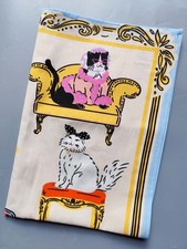Ulster Weavers Cats & Kittens cotton Tea towel new