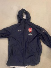 Arsenal FC retro Nike Navy