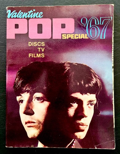 1967 valentine pop - pop, special