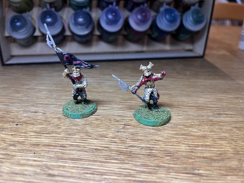 Metal easterling captain - metal, and