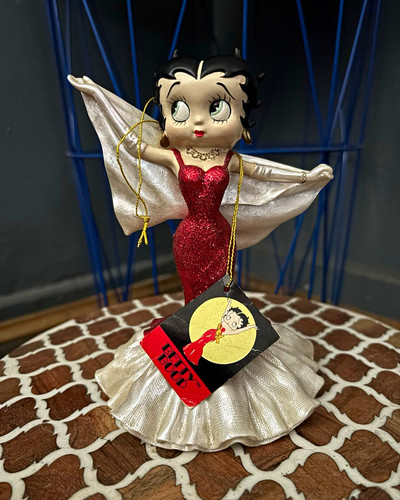 Collectible betty boop mermaid - boop,