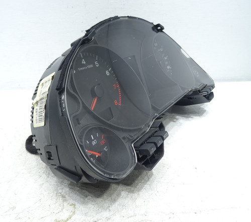 2010 audi speedometer - 2010, b7