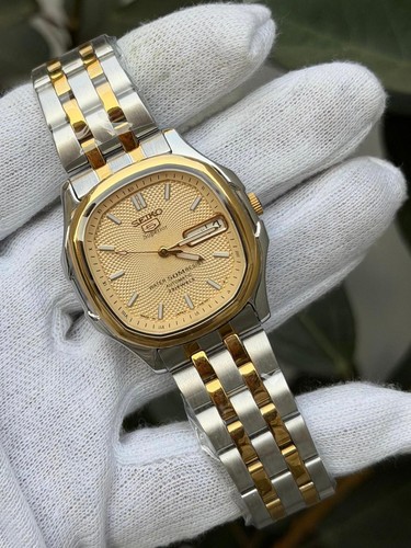 Rare seiko superior beige - seiko,