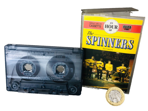 Music cassette tape the - tape,