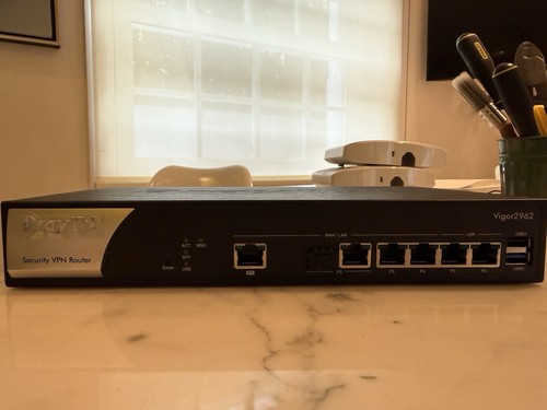 Draytek security vpn router - draytek,