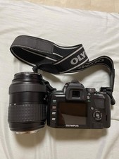 Double lens for a great deal OLYMPUS E-410 double Zoom Kit Digital