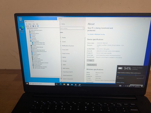 Dell xps 7590 intel core - 7590,