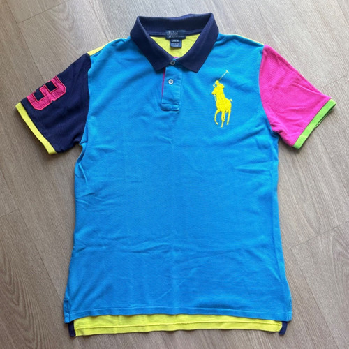 Multicoloured big pony - pony, ralph