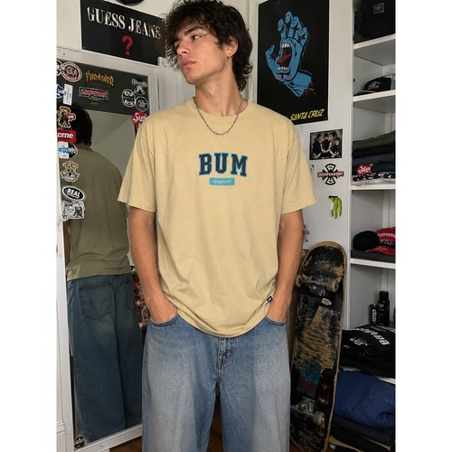 Vintage bum equipment - vintage, shirt
